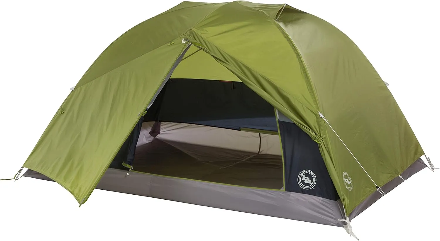 Big Agnes Blacktail & Blacktail Backpacking and Camping Tent