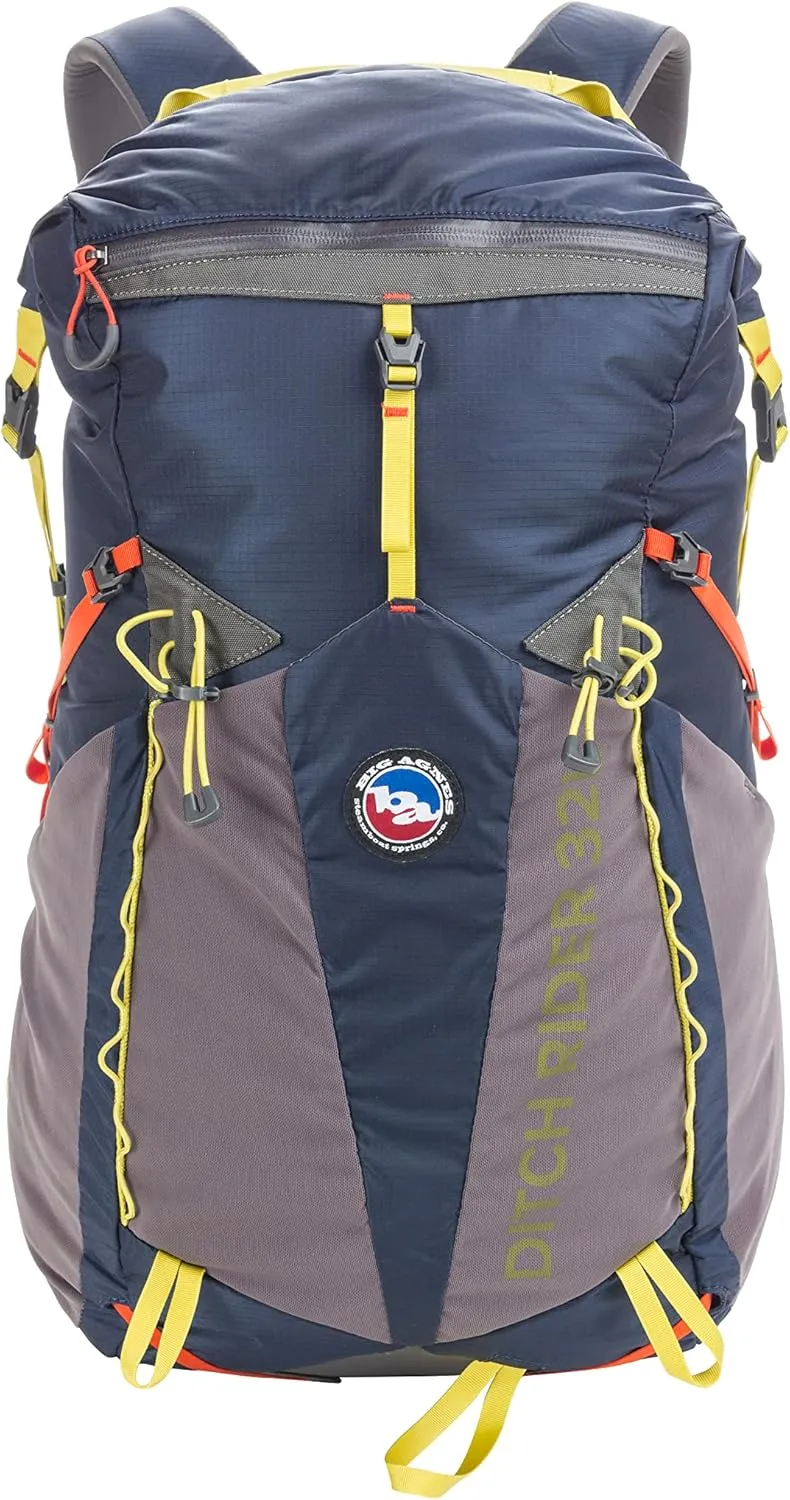Big Agnes Ditch Rider 32L Backpack for Day Hiking