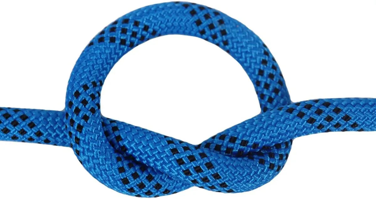 Braided Polyester Arborist Rope Outdoor Rope for Tree Climbing Hiking Camping Swing