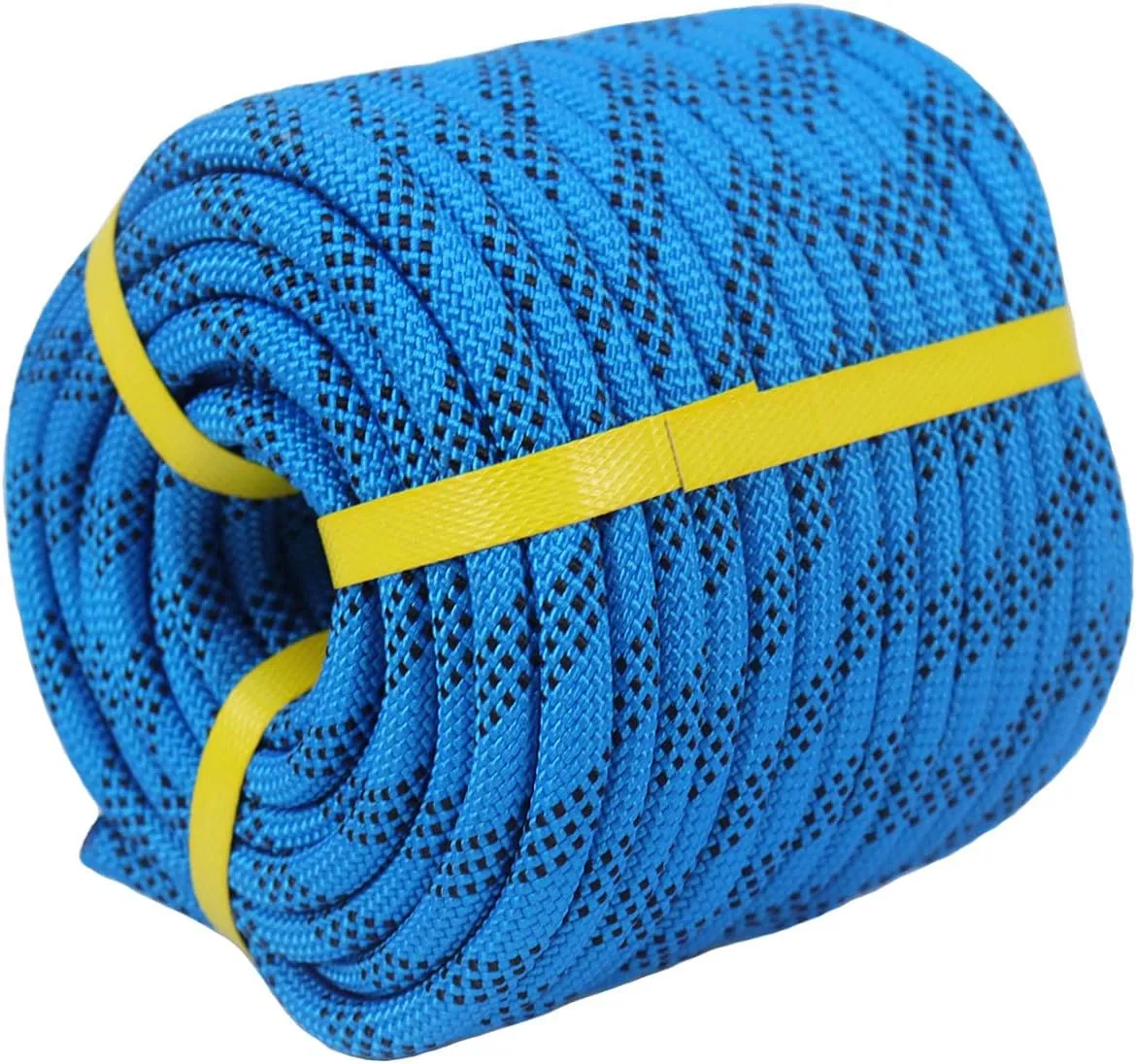 Braided Polyester Arborist Rope Outdoor Rope for Tree Climbing Hiking Camping Swing