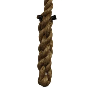 Braided Rope End, Manila Climbing Rope