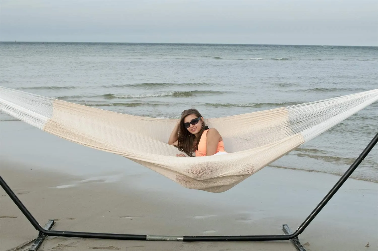 Breezy Point Mayan Mexican Double Hammock