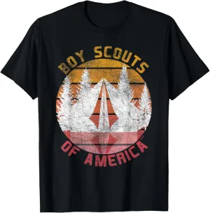 BSA Tent T-Shirt