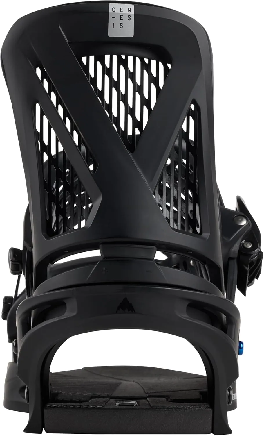Burton Men's Genesis Re:Flex Snowboard Bindings