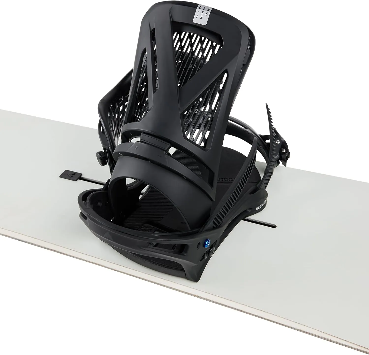 Burton Men's Genesis Re:Flex Snowboard Bindings