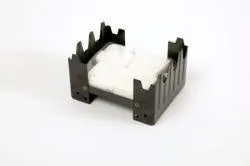 Bush Tracks Folding Stove with Fuel Tablets