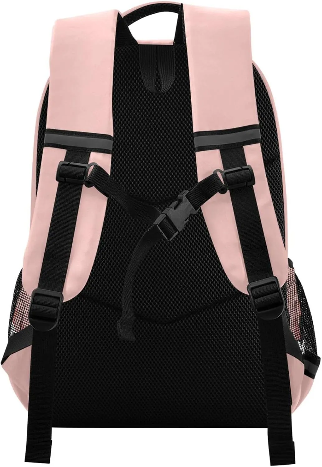 Caikeny French Bulldog Kids Backpack Daypack Dog Puppy College School Shoulder Bag Travel Laptop Backpack Book Bag for Kids