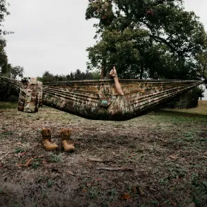 Camo Hammock