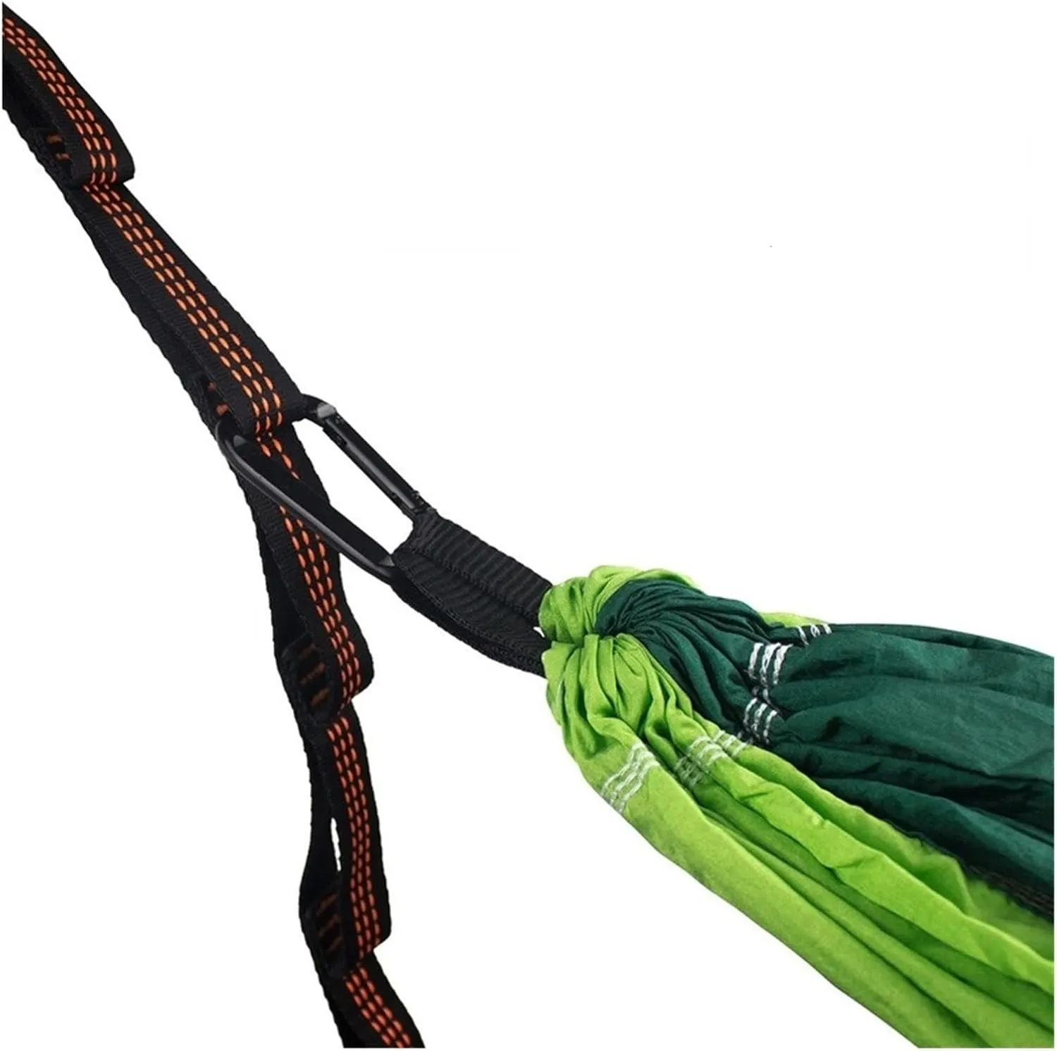 Camp Double Mosquito Net Hammock 300×200CM Plus Size Outdoor -Mosquito Hammock Umbrella Cloth Nylon -Rollover Camping Strong, Royal Blue