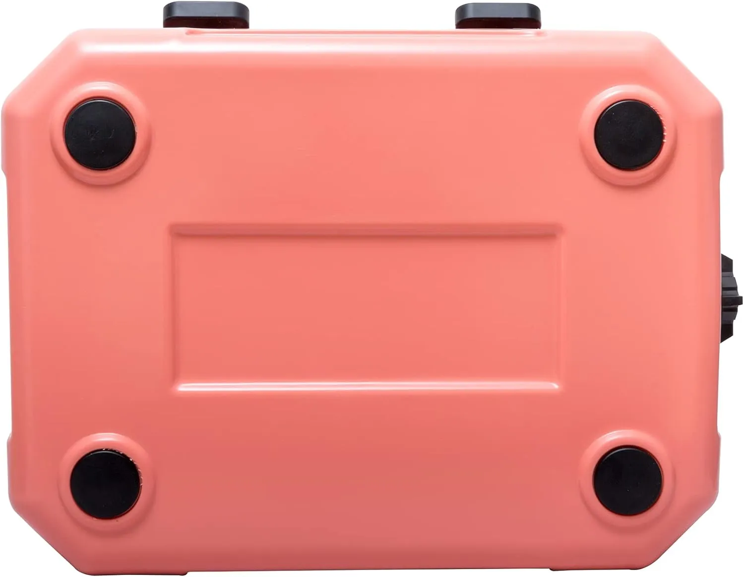 CAMP-ZERO 12L-12.6 Quart Portable Hard Cooler Ice Chest, Perfect for Drinks, Lunch, Beach, Picnics, Boating, Camping and Travel with 2 Molded-in Cup Holders and Folding Aluminum Handle