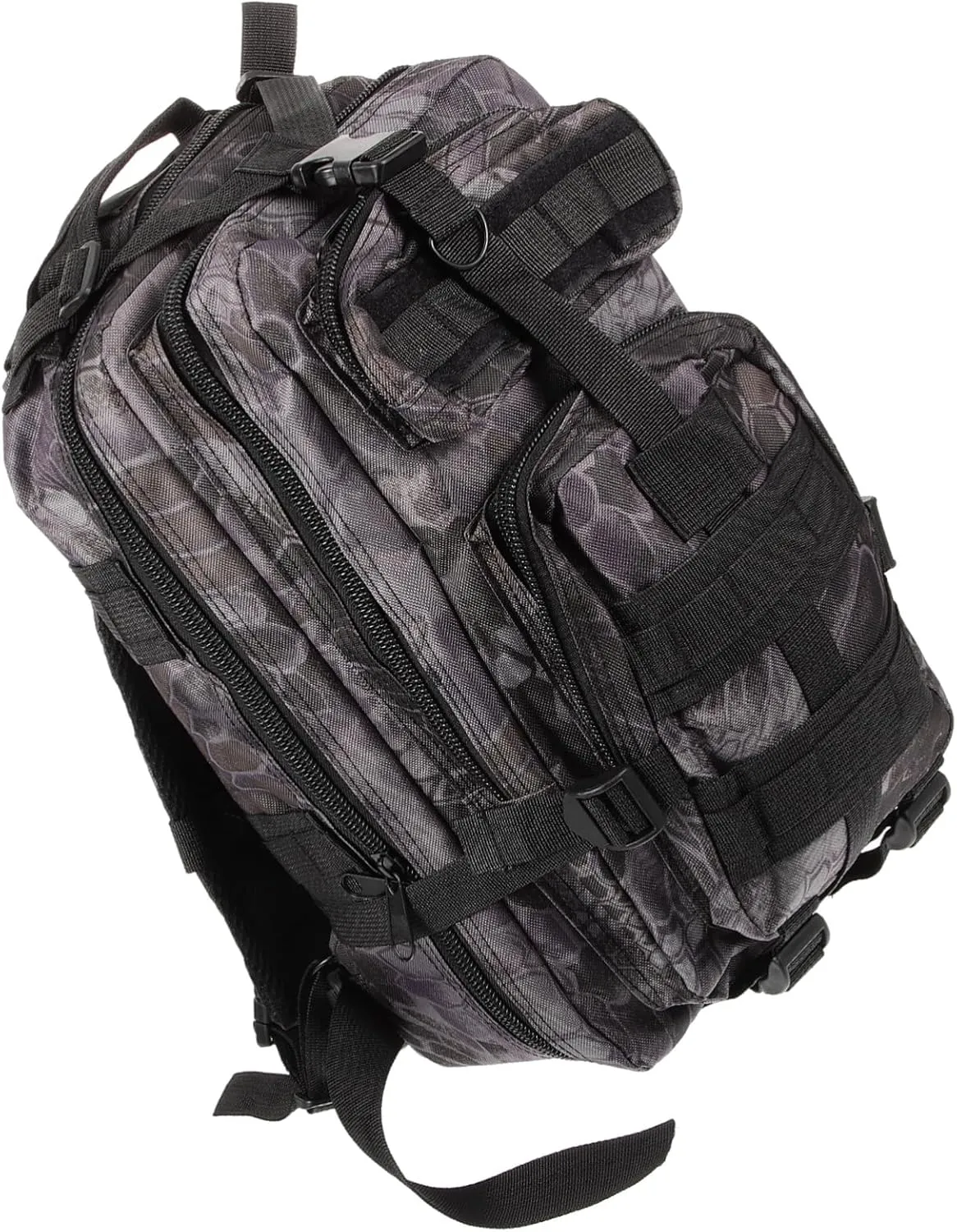 Camping Backpacks Multifunctional Bag Backpack for Outdoor Back Storage Pouch Double Shoulder Bag