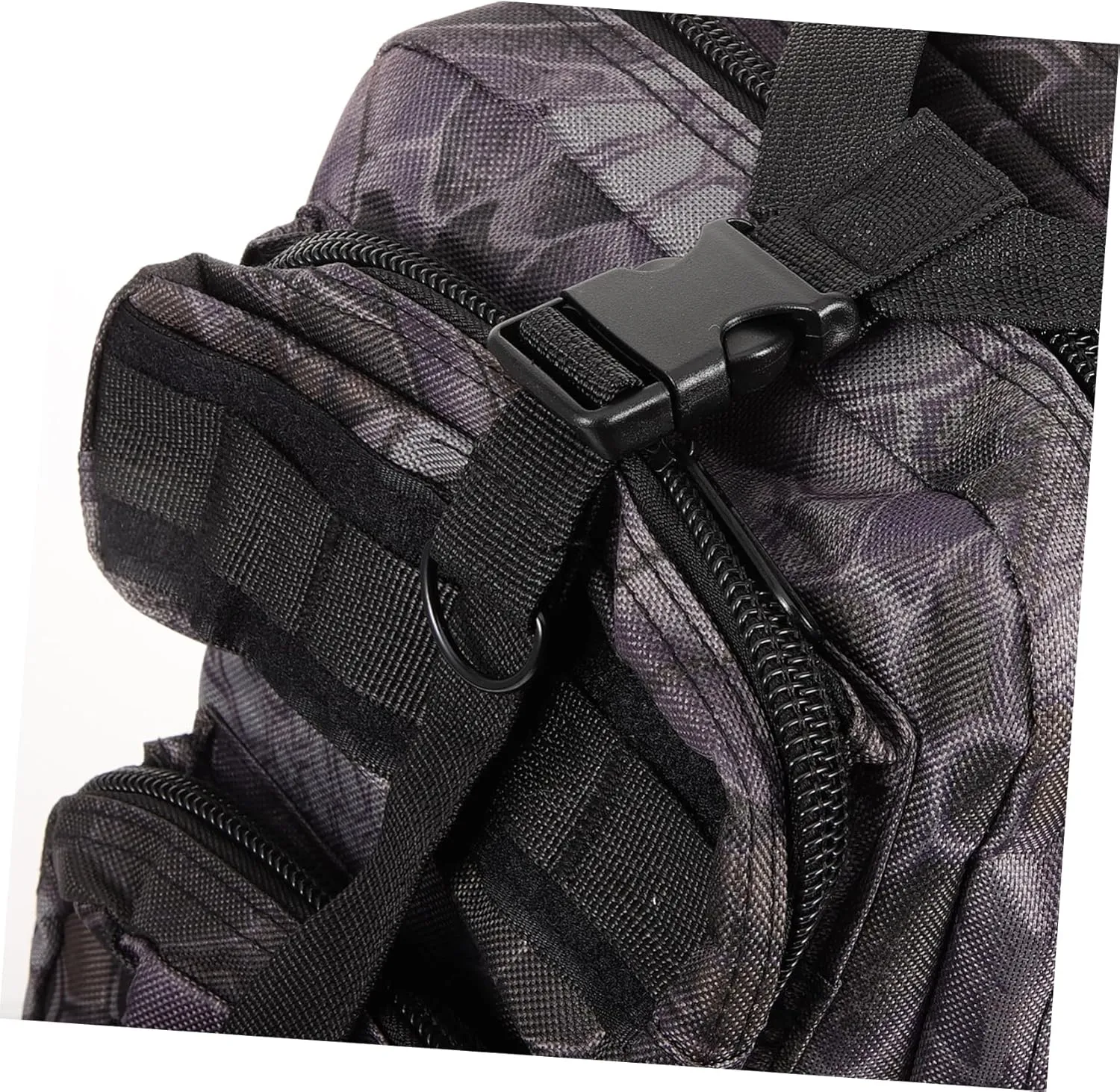 Camping Backpacks Multifunctional Bag Backpack for Outdoor Back Storage Pouch Double Shoulder Bag