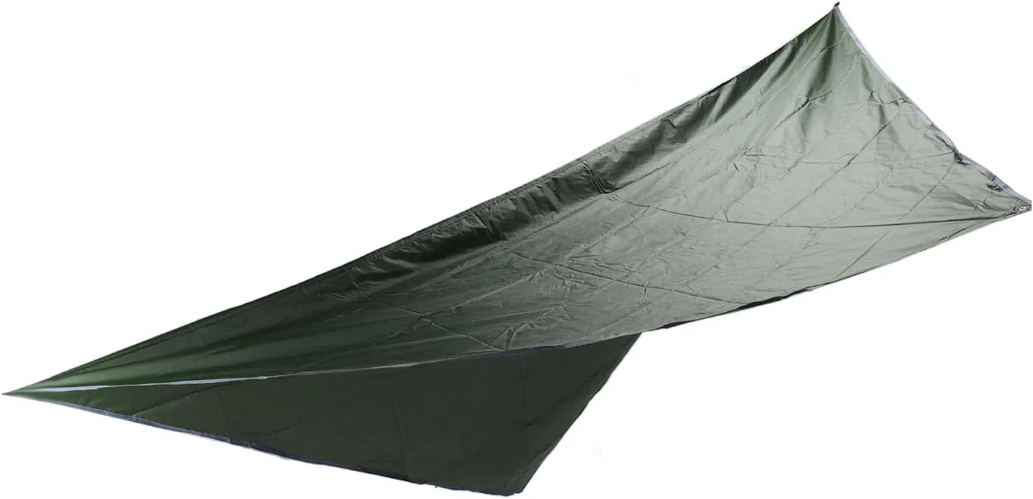 Camping Canopy, Lightweight Wear Multifunctional Outdoor Hammock Tent for Beach for Outdoor (OD Green)
