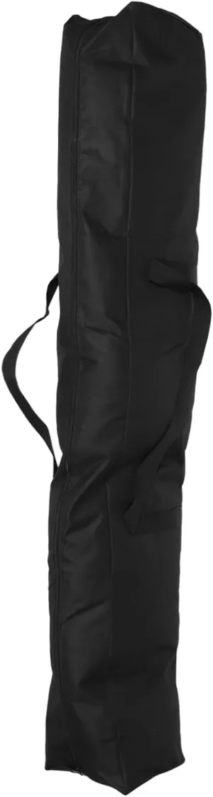 Camping Canopy Pole Storage Bag Large Capacity Duffel Bag Outdoor Kit Functional Compartments Comfortable Carrying