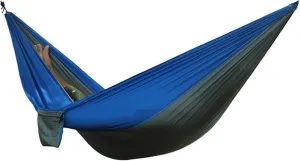 Camping Hammock 102x55inch Outdoor Double Camping Hammock with Tree Strap Lightweight Nylon Hammock Swing Chair for Hiking Garden