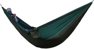 Camping Hammock 102x55inch Outdoor Double Camping Hammock with Tree Strap Lightweight Nylon Hammock Swing Chair for Hiking Garden