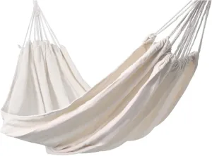 Camping Hammock Double & Single Portable Hammocks Camping Accessories for Outdoor, Indoor, Backpacking, Travel, Beach, Backyard, Patio, Hiking,White a,190x150cm