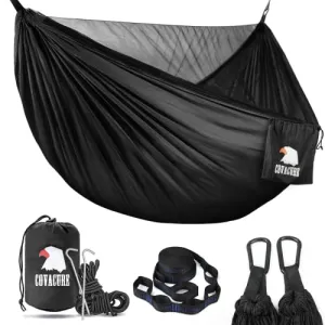 Camping Hammock - Lightweight Double Portable Hammock-Upto 772lbs