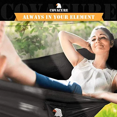 Camping Hammock - Lightweight Double Portable Hammock-Upto 772lbs