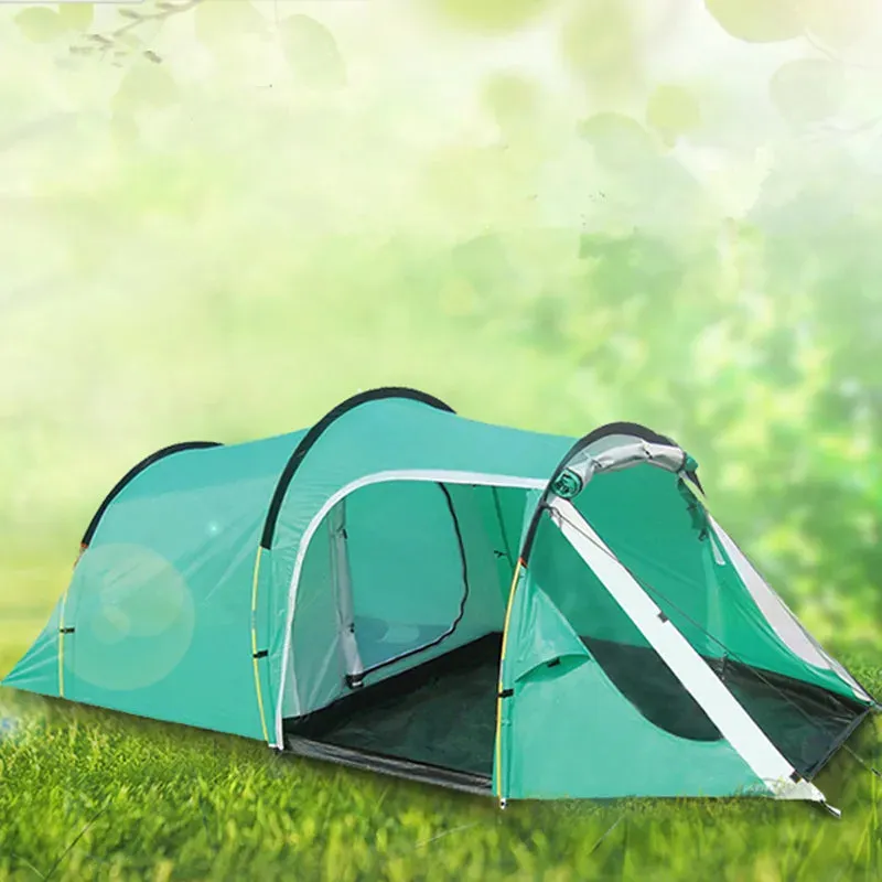 Camping Hiking Waterproof Tent: Gazebo, Awnings Tent, Sun Shelter, Beach Tent