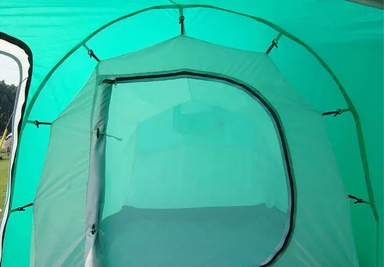 Camping Hiking Waterproof Tent: Gazebo, Awnings Tent, Sun Shelter, Beach Tent