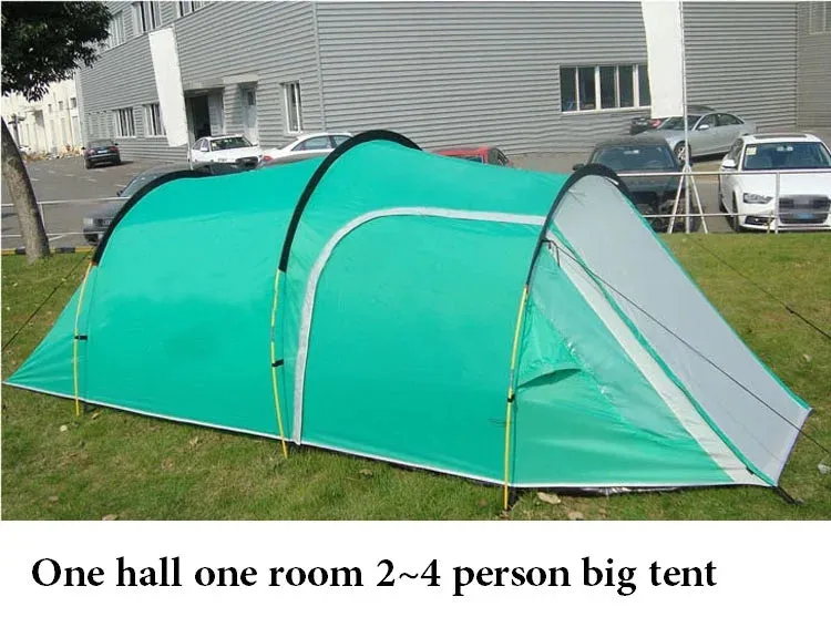 Camping Hiking Waterproof Tent: Gazebo, Awnings Tent, Sun Shelter, Beach Tent