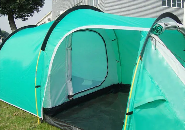 Camping Hiking Waterproof Tent: Gazebo, Awnings Tent, Sun Shelter, Beach Tent