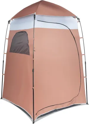 Camping Shower Tent,Quick Set Up Shower Tent,Outdoor Shower Tent Changing Room Privacy,Portable Camping Shelters,Dressing Room Easy Set Up Shower Privacy Shelter for Camping and Beach