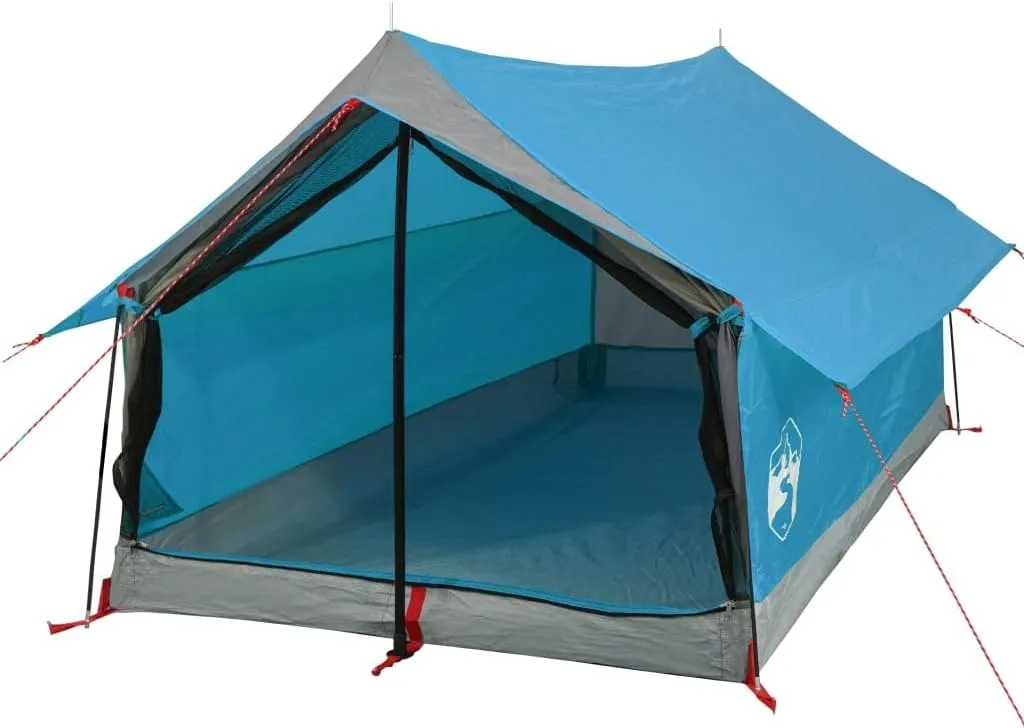 Camping Tent 2 Persons Outdoor Lightweight Tent Dome Tent Waterproof vidaXL