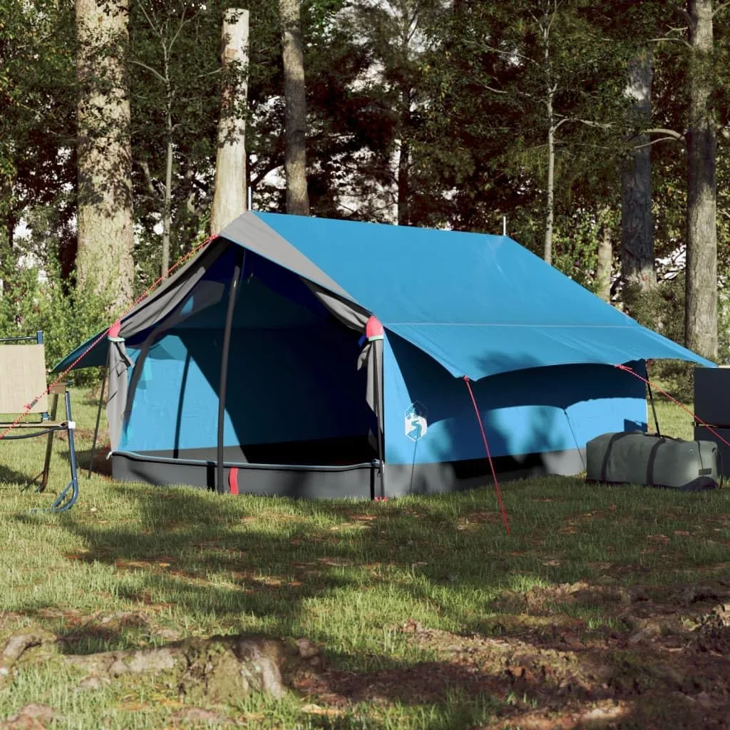 Camping Tent 2 Persons Outdoor Lightweight Tent Dome Tent Waterproof vidaXL