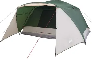 Camping Tent 8-Person Outdoor Dome Tent Lightweight Tent Waterproof vidaXL