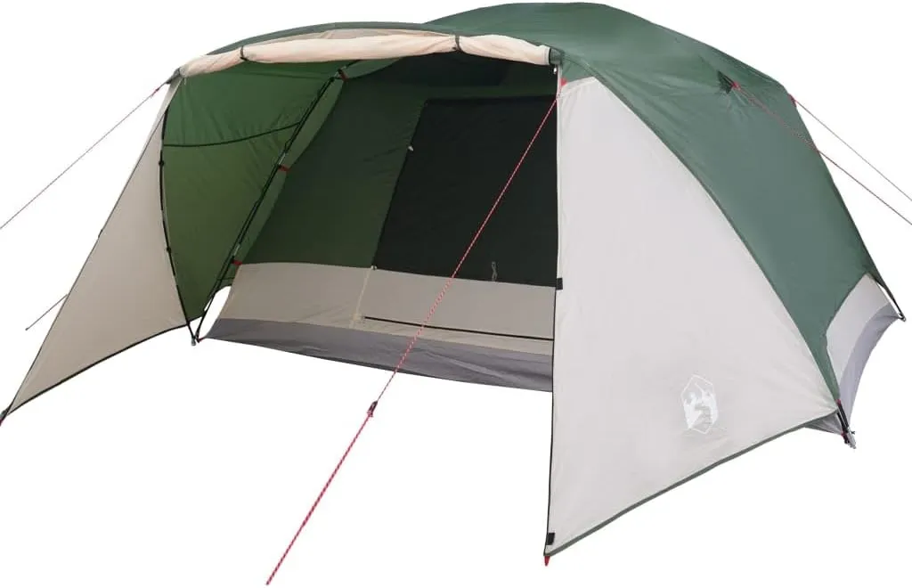 Camping Tent 8-Person Outdoor Dome Tent Lightweight Tent Waterproof vidaXL