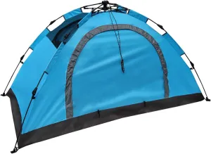 Camping Tent Backpacking Tent Double Layer Portable Outdoor Lightweight Tent Waterproof Wind Proof Anti-UV for Camping Hiking Travel Climbing - Easy Set Up,