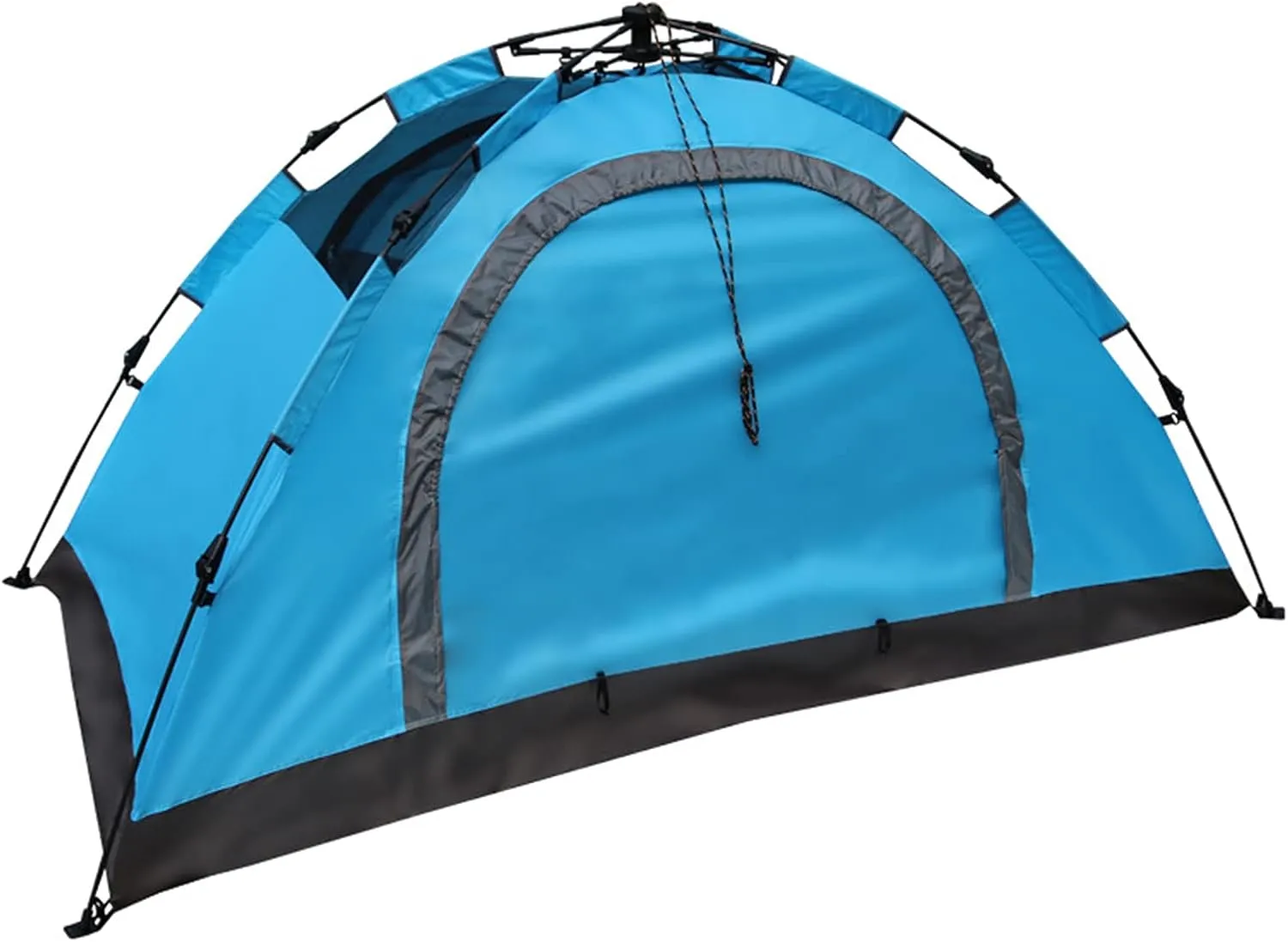 Camping Tent Backpacking Tent Double Layer Portable Outdoor Lightweight Tent Waterproof Wind Proof Anti-UV for Camping Hiking Travel Climbing - Easy Set Up,