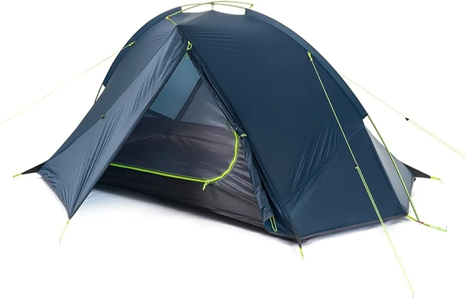 Camping Tent Tent Lightweight Backpacking Tent Outdoor Camping Tent Free Standing Dome Hiking Tent with Footprint