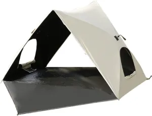 Camping Tent with Instant Setup,3-4 Person Outdoor Beach Tent，Automatic Pop-up Tent，Rain Proof Sun Shading Camping Tent，and Included Carry Bag, Sets Up in 3 Seconds