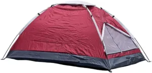 Camping Tents Shelter Portable Waterproof Hold 4-8 Persons Instant Setup Pop Up Tent with Top Rainfly Doors Windows UV Protection for Camping Hiking Mountaineering