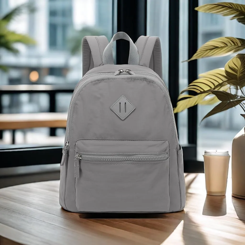 CAMTOP Mini Backpack Small Backpack for Women Cute Backpack Purse Fashion Bookbag Daypack for Travel Shopping