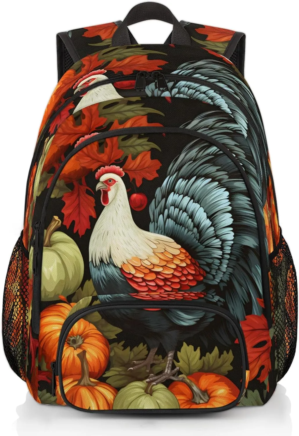 Christmas Dogs Carry on Travel Backpack for Women Men Water resistant Lightweight Rucksack Backpack for Weekender Casual Work Hiking Christmas Dogs