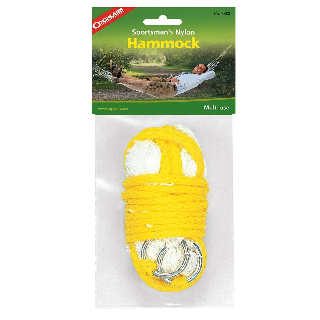Coghlan's Sportsman's Nylon Hammock