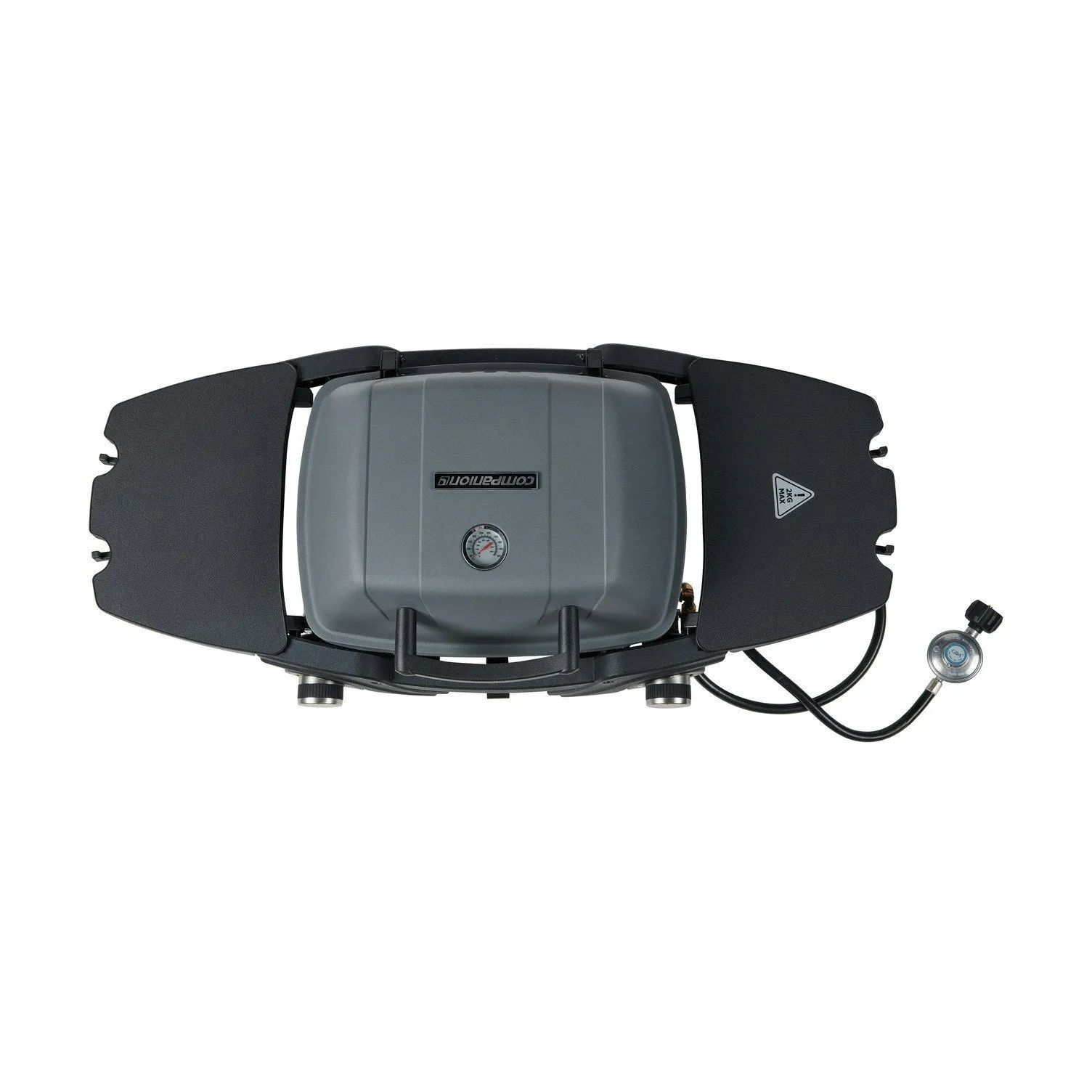 Companion Portable Proheat BBQ