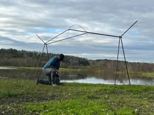 Cricket Hammock Stand (2nd Generation)