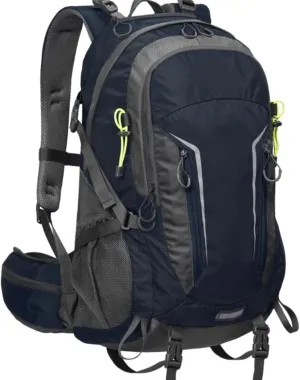 Daypacks Outdoor, 40L Sports Travel Backpack Camping Rucksack Hiking Backpack Mountaineering Bag Lightweight Backpacking(D)