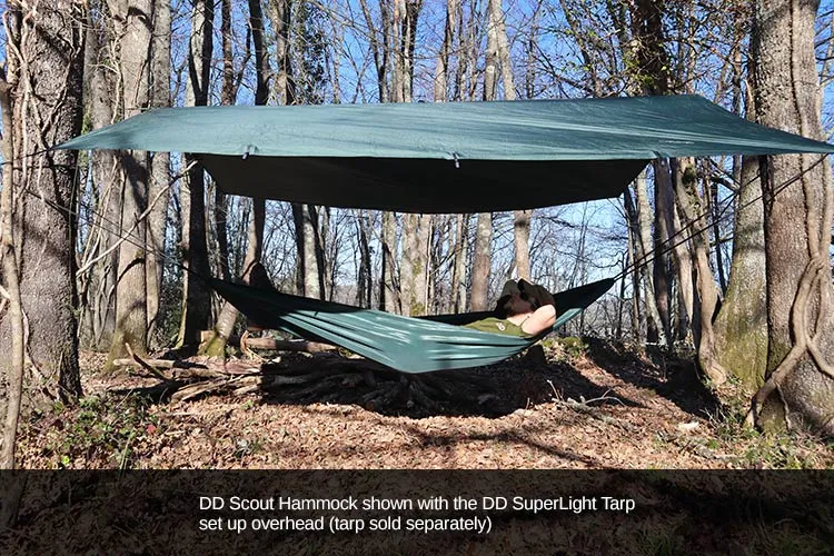 DD Scout Hammock