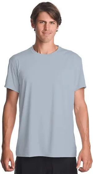 Denali Men’s Teaser UPF 50  Short Sleeve T-Shirt, UV Protection, Quick Dry Shirt for Outdoor Sports and Activities