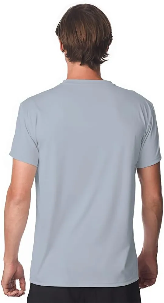 Denali Men’s Teaser UPF 50  Short Sleeve T-Shirt, UV Protection, Quick Dry Shirt for Outdoor Sports and Activities