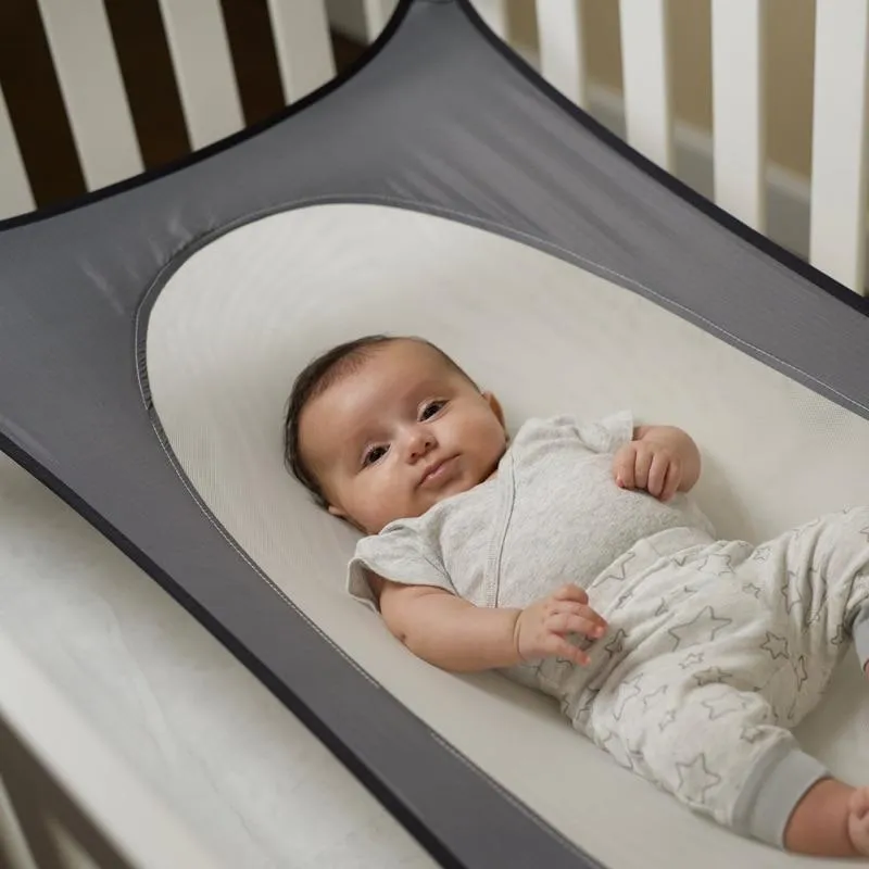 DETACHABLE HANGING BABY HAMMOCK