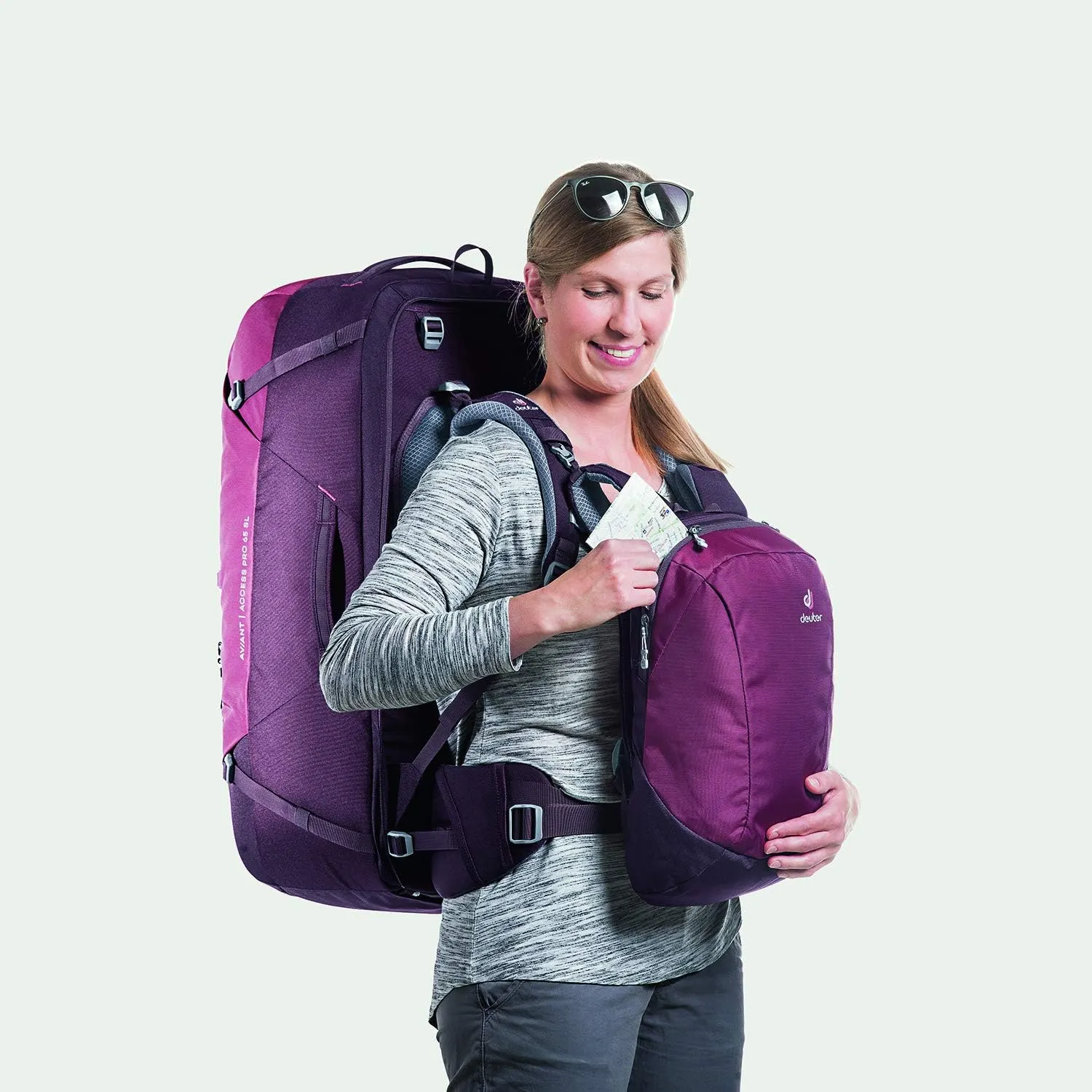 Deuter Aviant Access Pro 60 Backpack