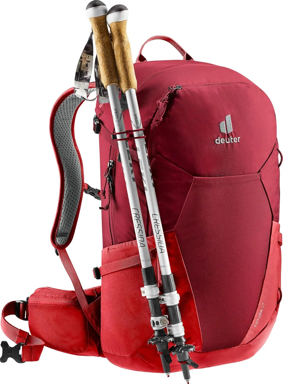 deuter Men's Futura 27 Hiking Backpack