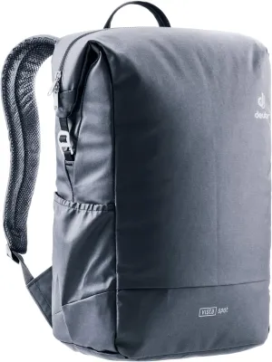 Deuter Unisex_Adult Vista Spot Daypack (Black Coat, One Size)